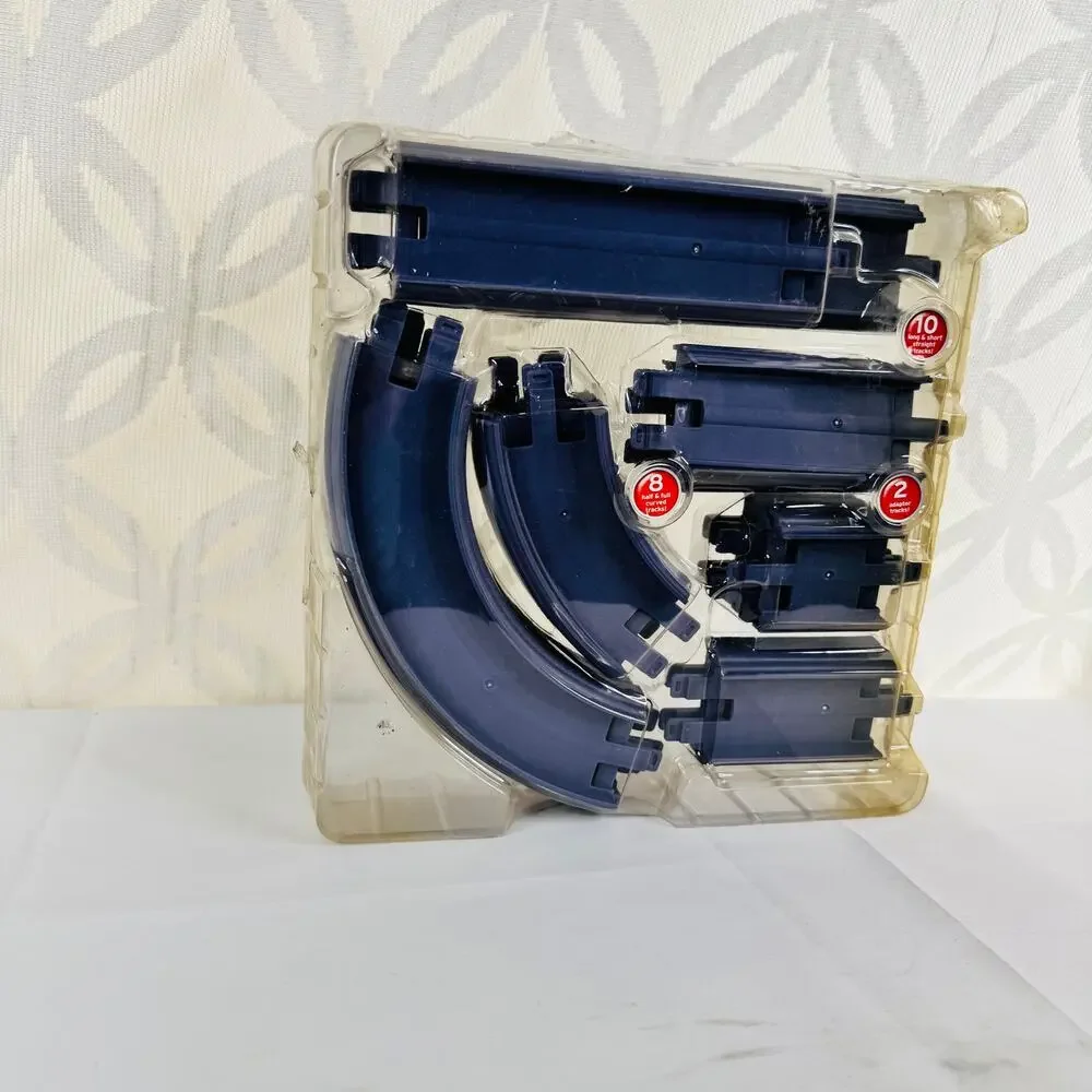 Learning Curve 2010 Chuggington‎ Straight Curved Track Pack 20 pieces 45CT2